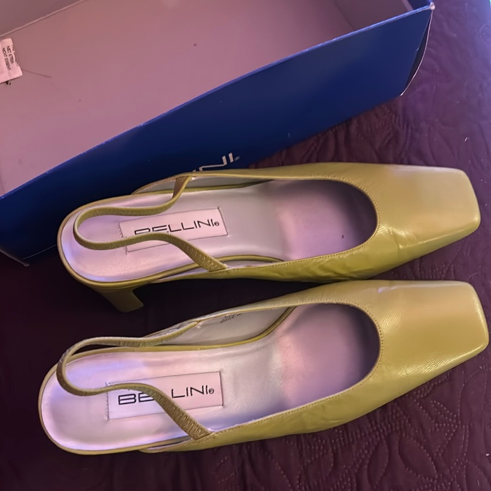 Belin heels